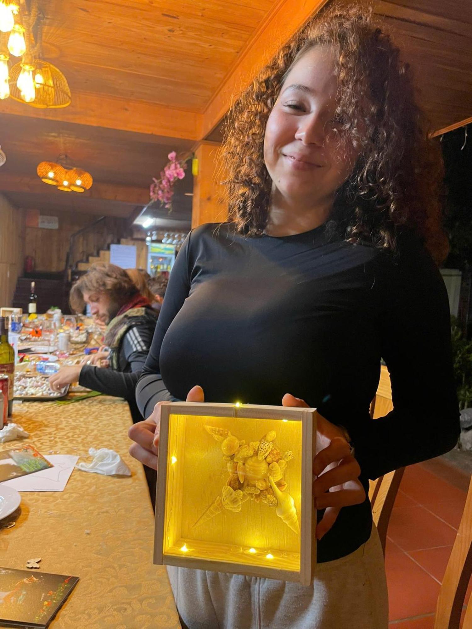 Lan Homestay Chan Chau Eksteriør bilde