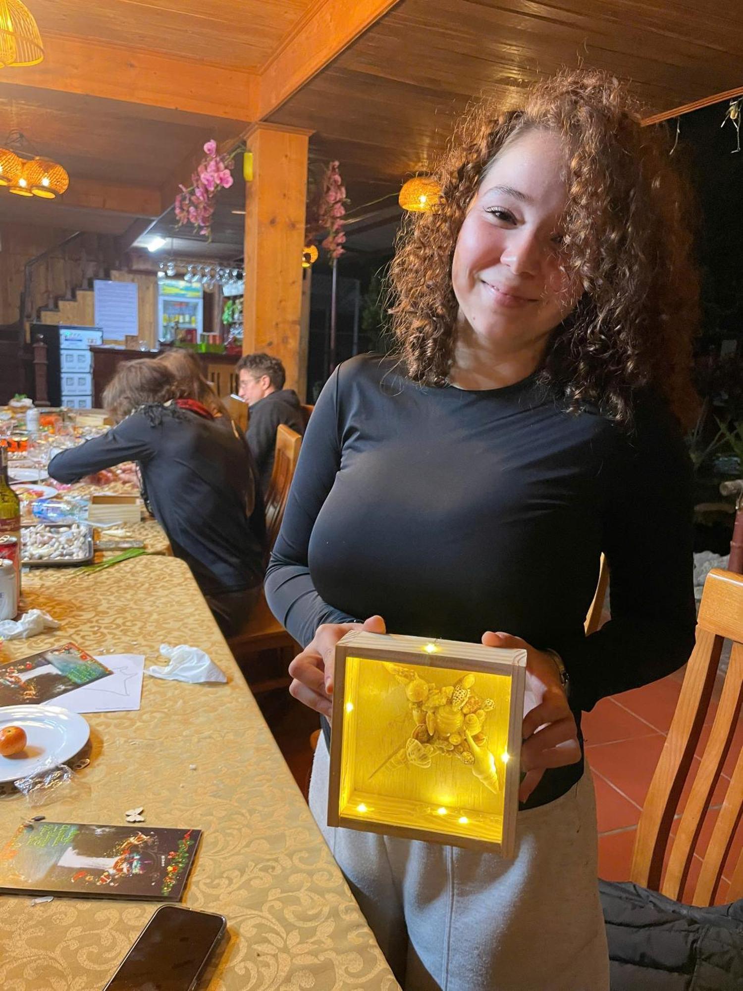 Lan Homestay Chan Chau Eksteriør bilde