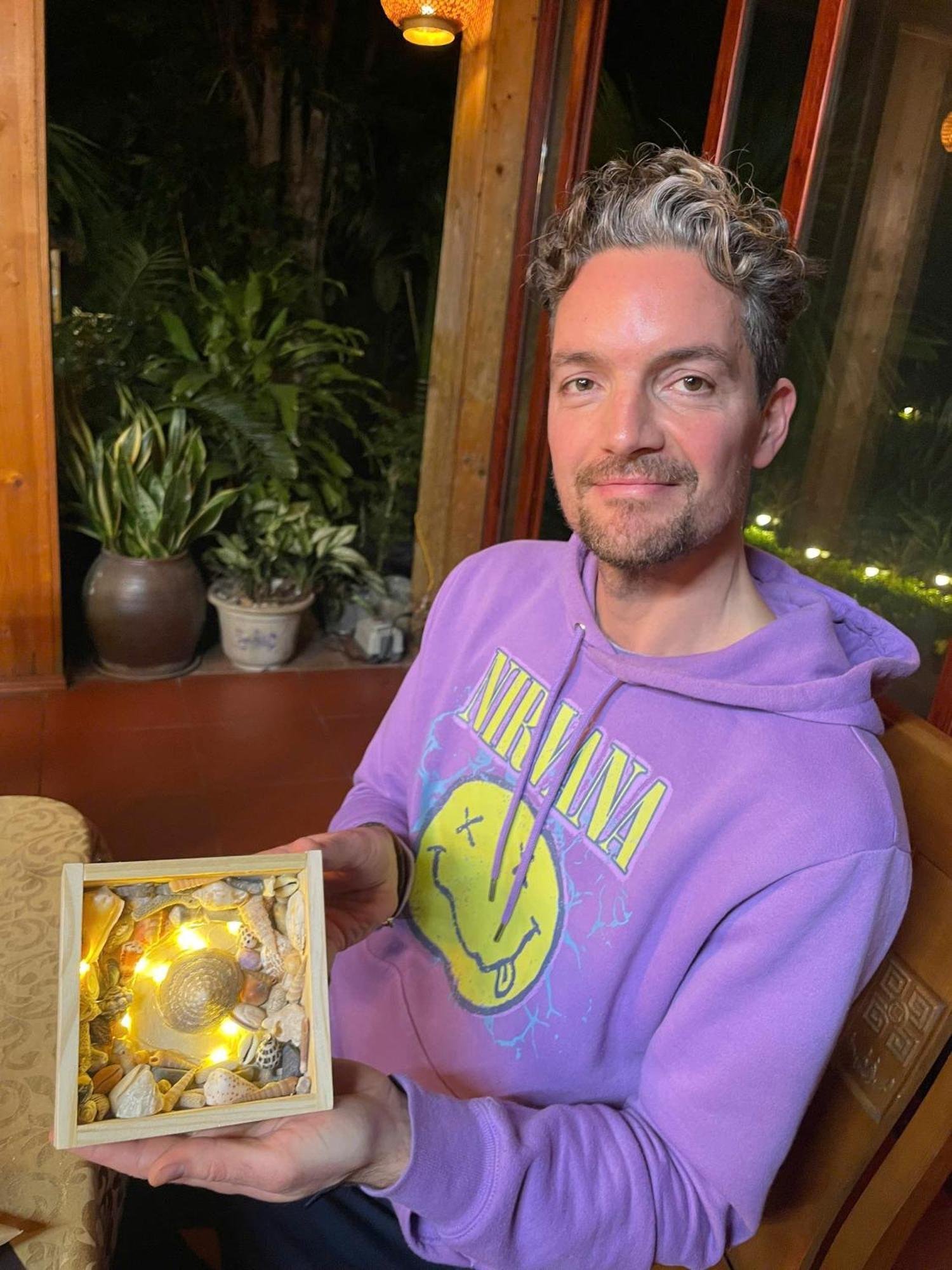 Lan Homestay Chan Chau Eksteriør bilde